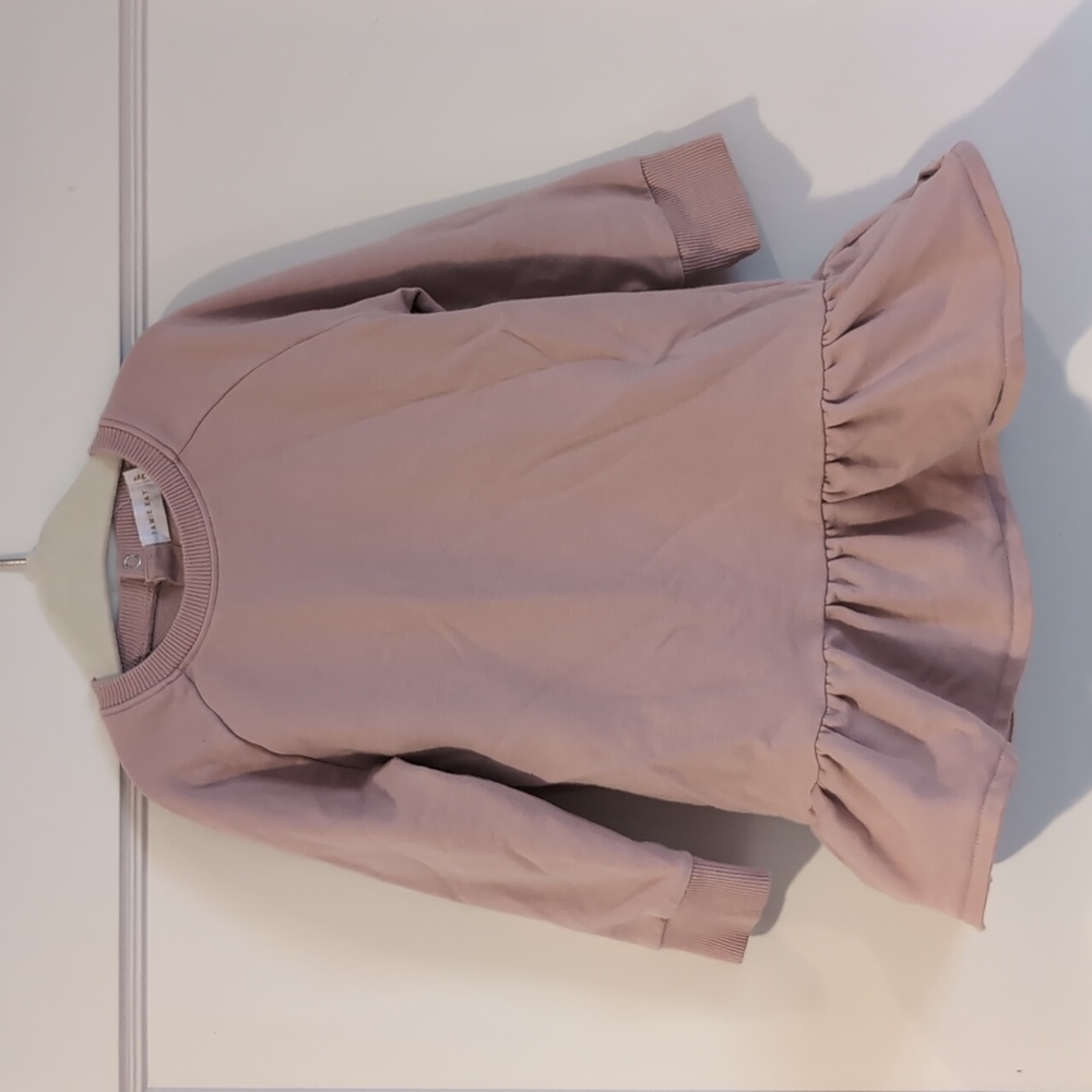 Jamie Kay sweatshirt dress, Sz2